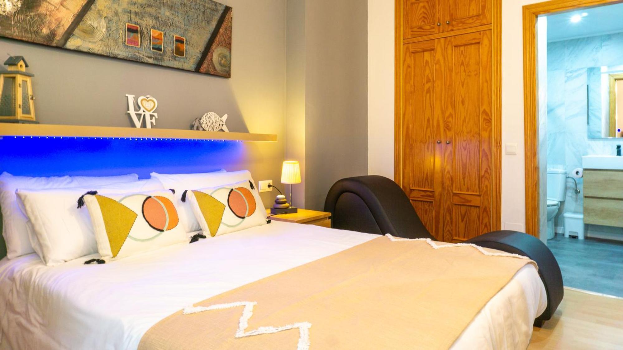 Love Apartment Malaga Center 外观 照片