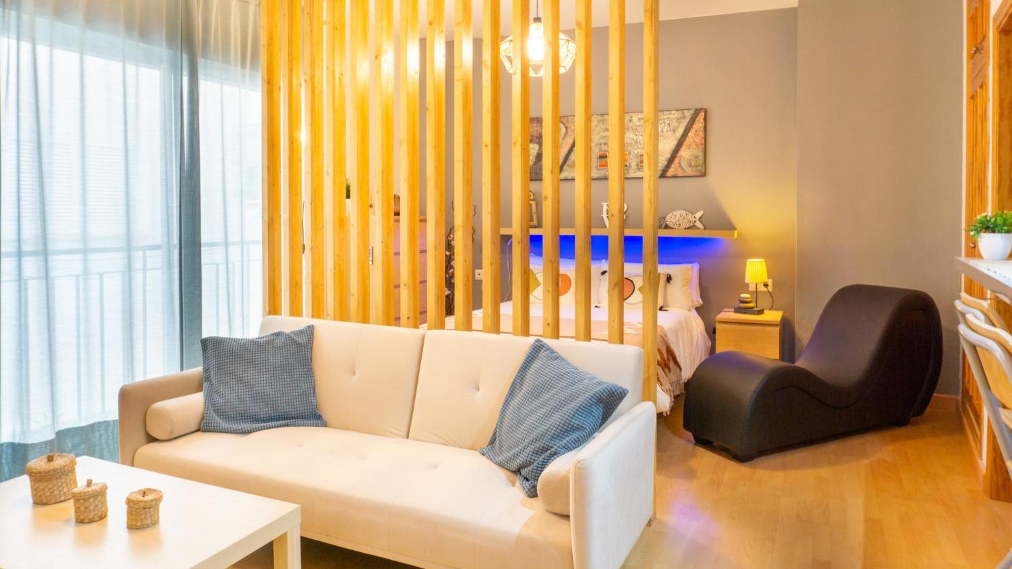 Love Apartment Malaga Center 外观 照片