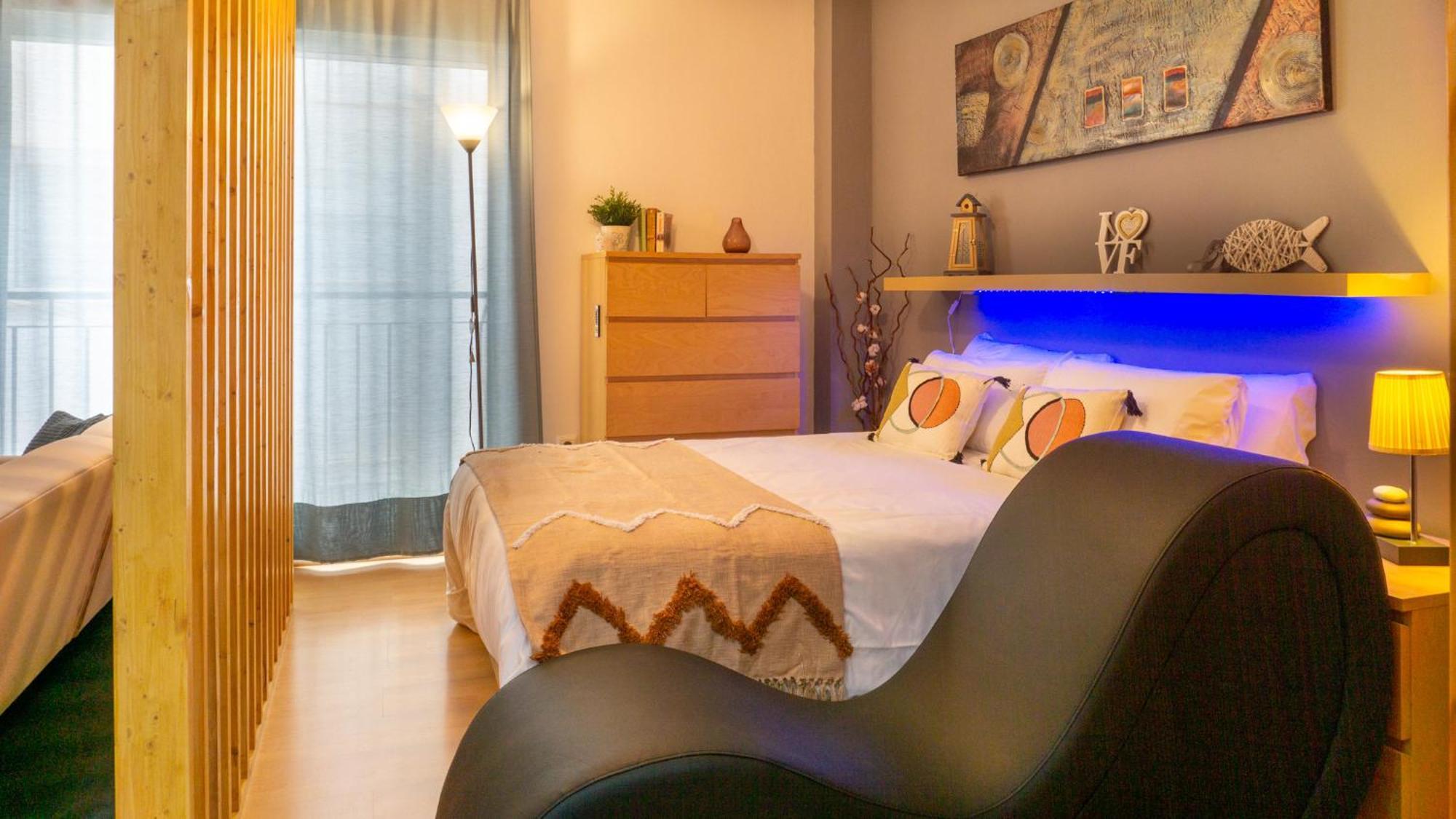 Love Apartment Malaga Center 外观 照片