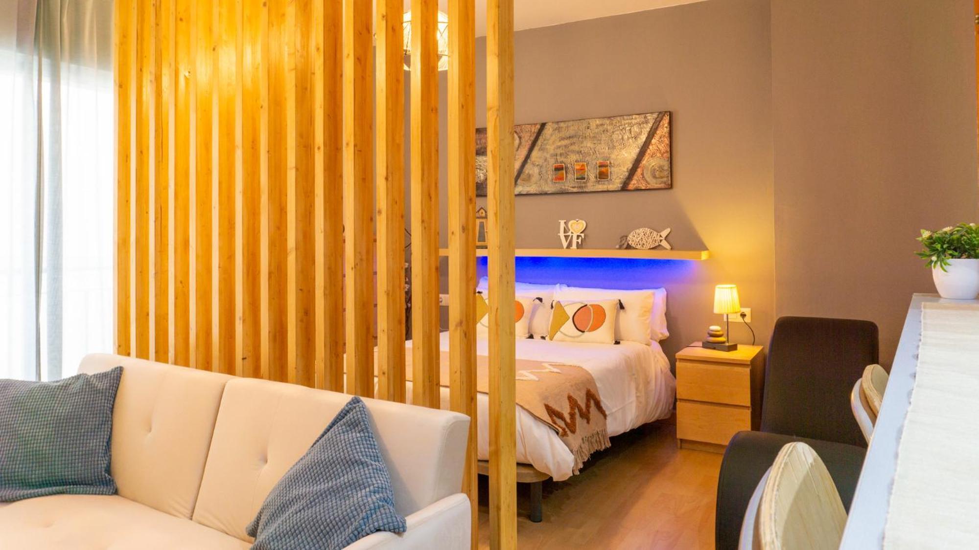 Love Apartment Malaga Center 外观 照片