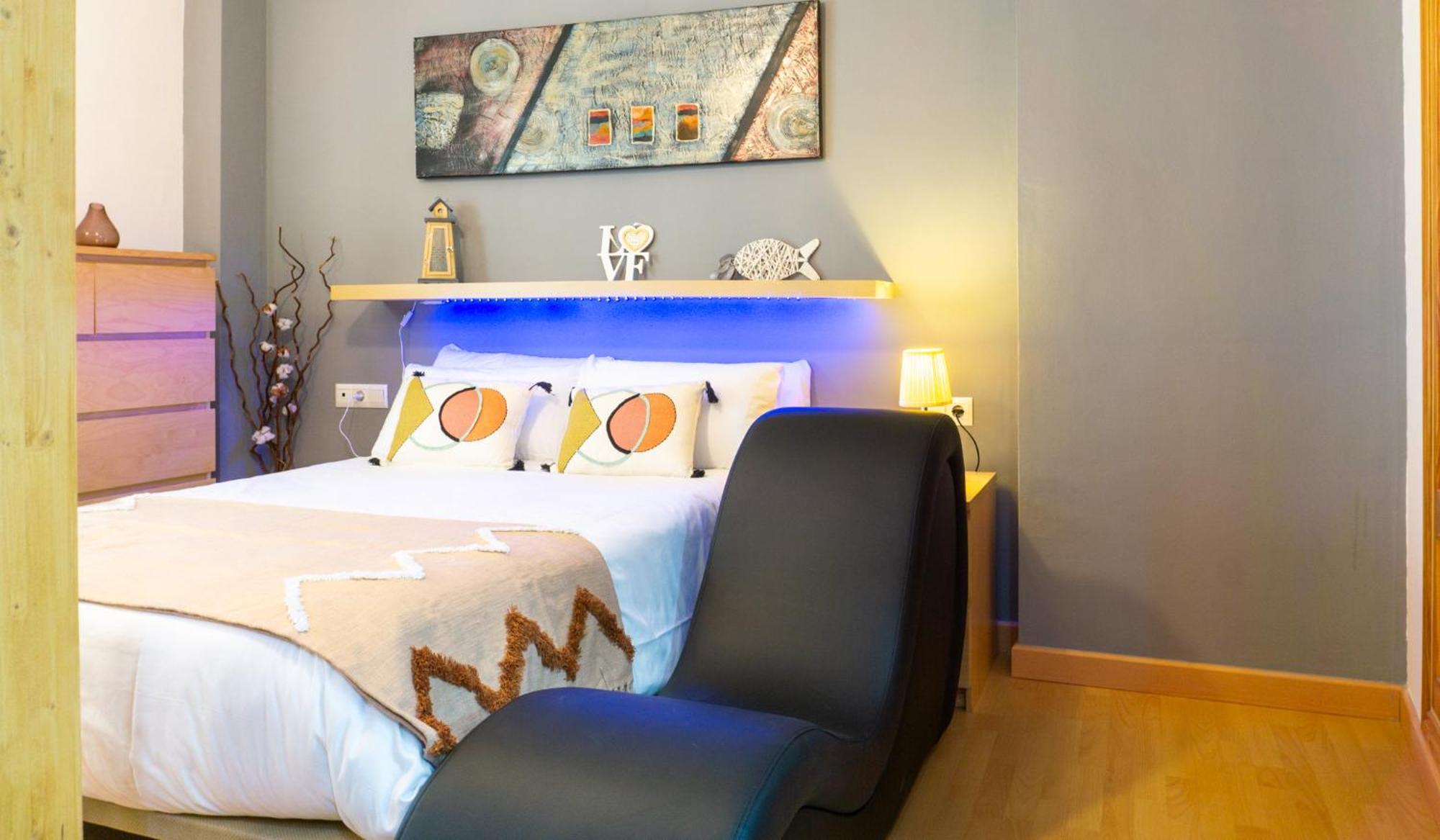 Love Apartment Malaga Center 外观 照片