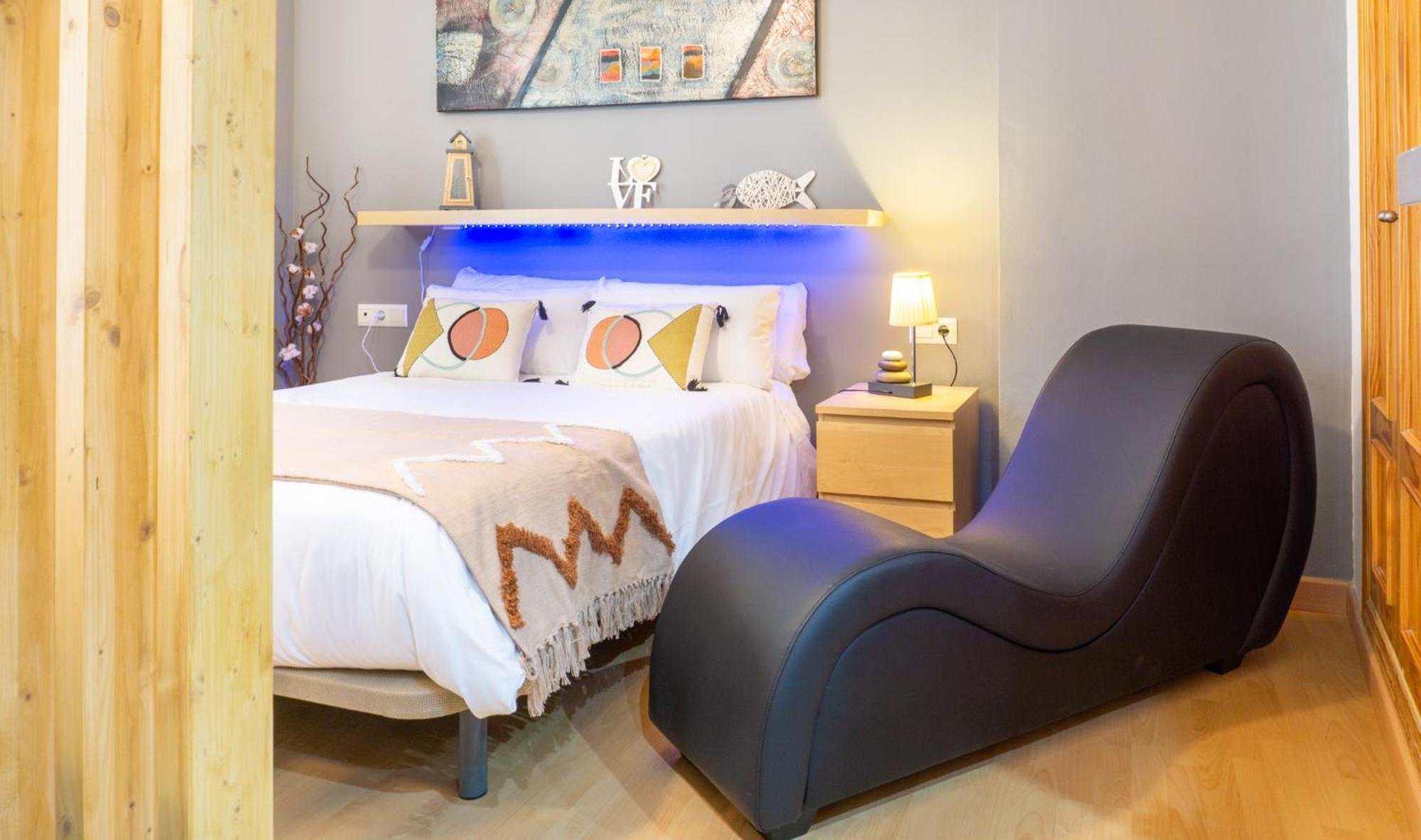 Love Apartment Malaga Center 外观 照片