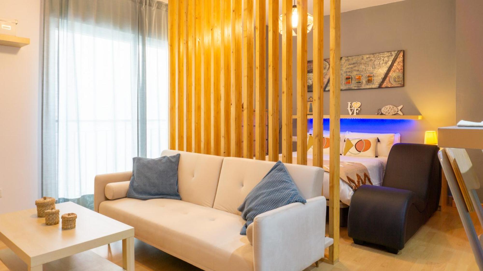 Love Apartment Malaga Center 外观 照片