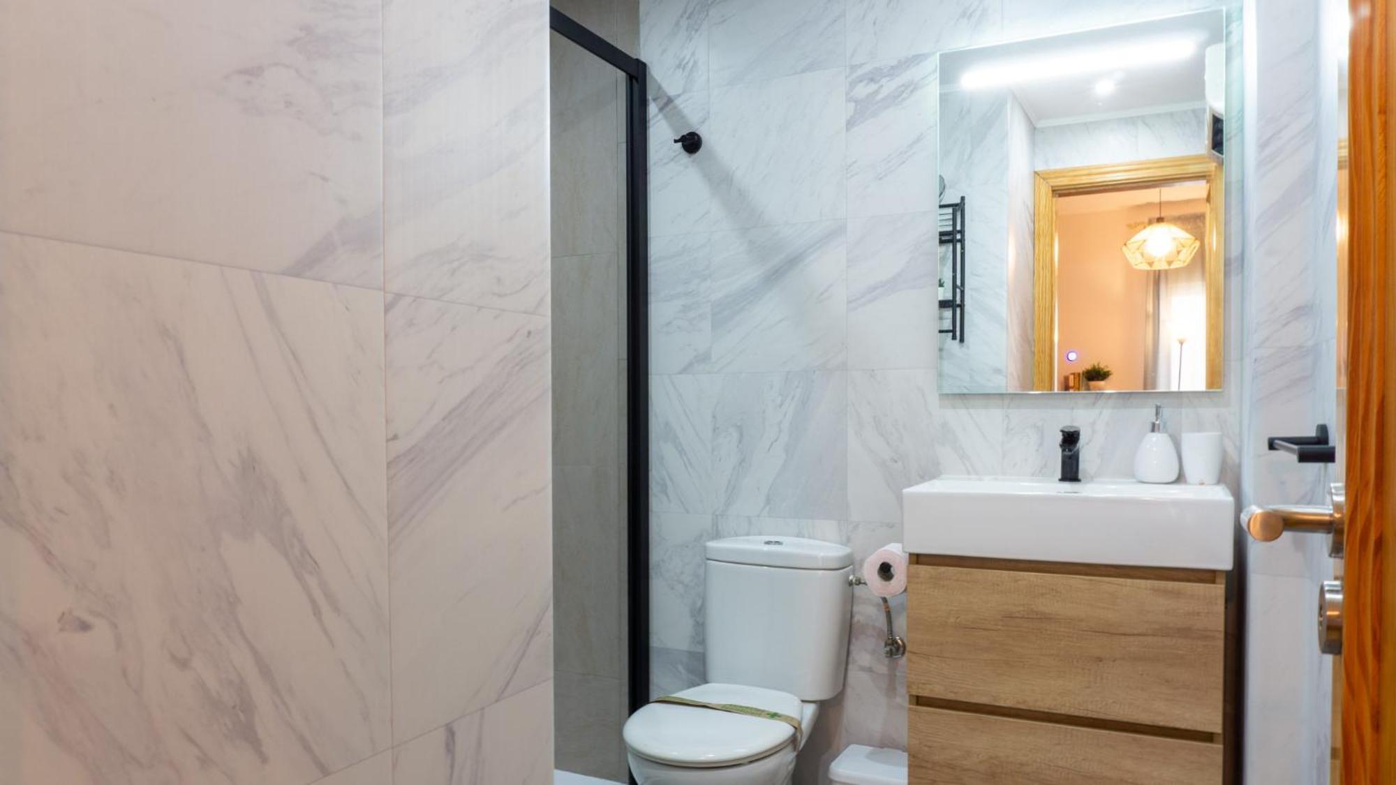 Love Apartment Malaga Center 外观 照片