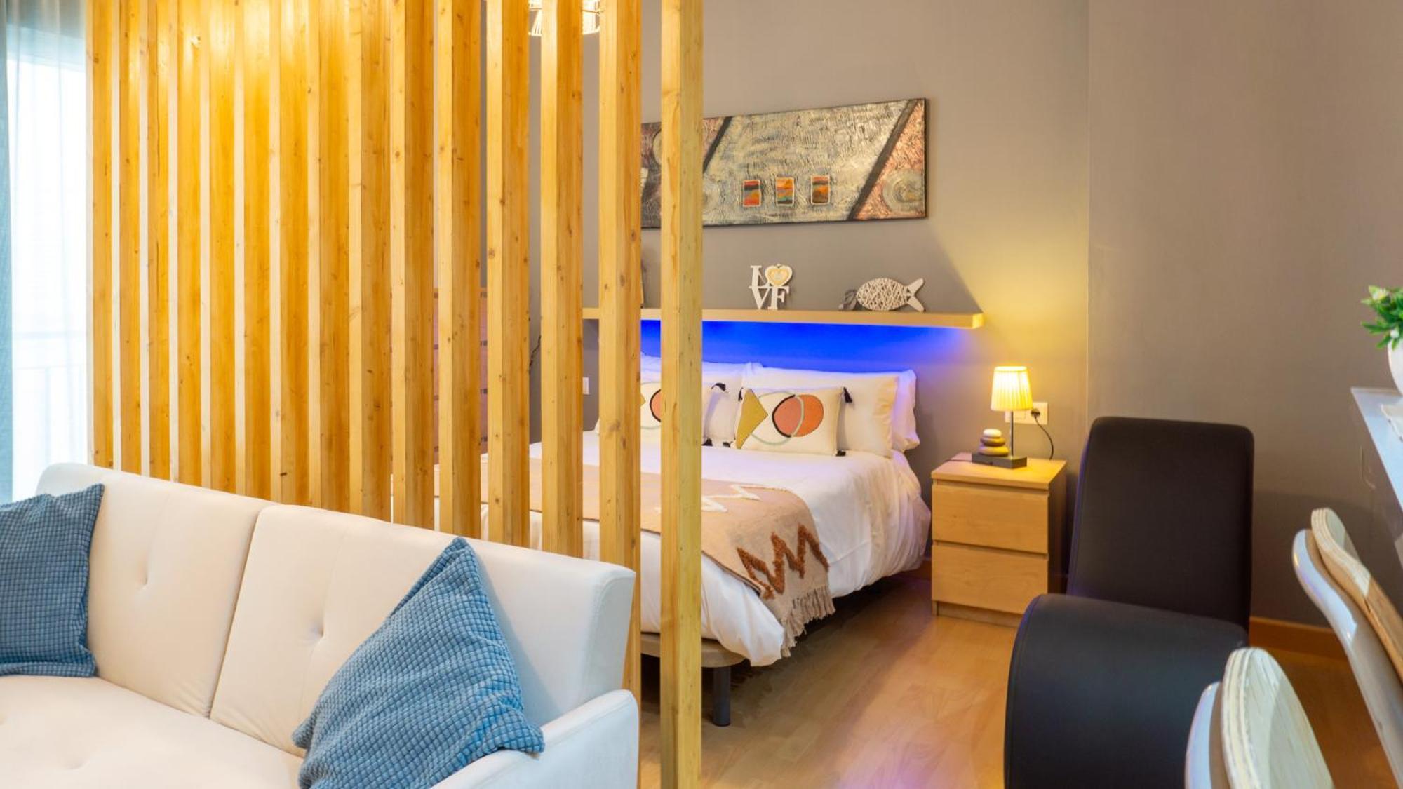 Love Apartment Malaga Center 外观 照片