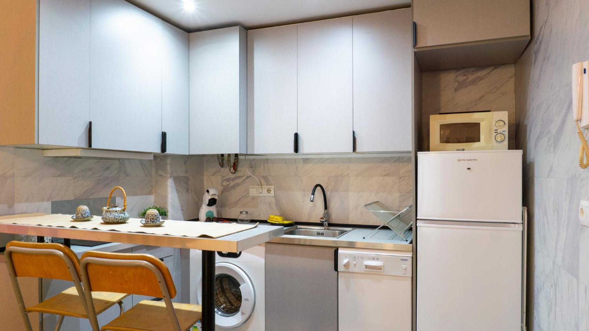Love Apartment Malaga Center 外观 照片