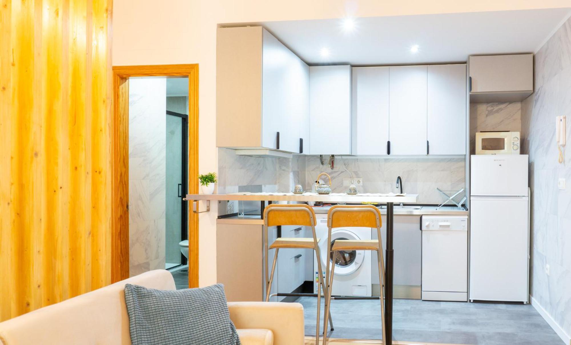 Love Apartment Malaga Center 外观 照片