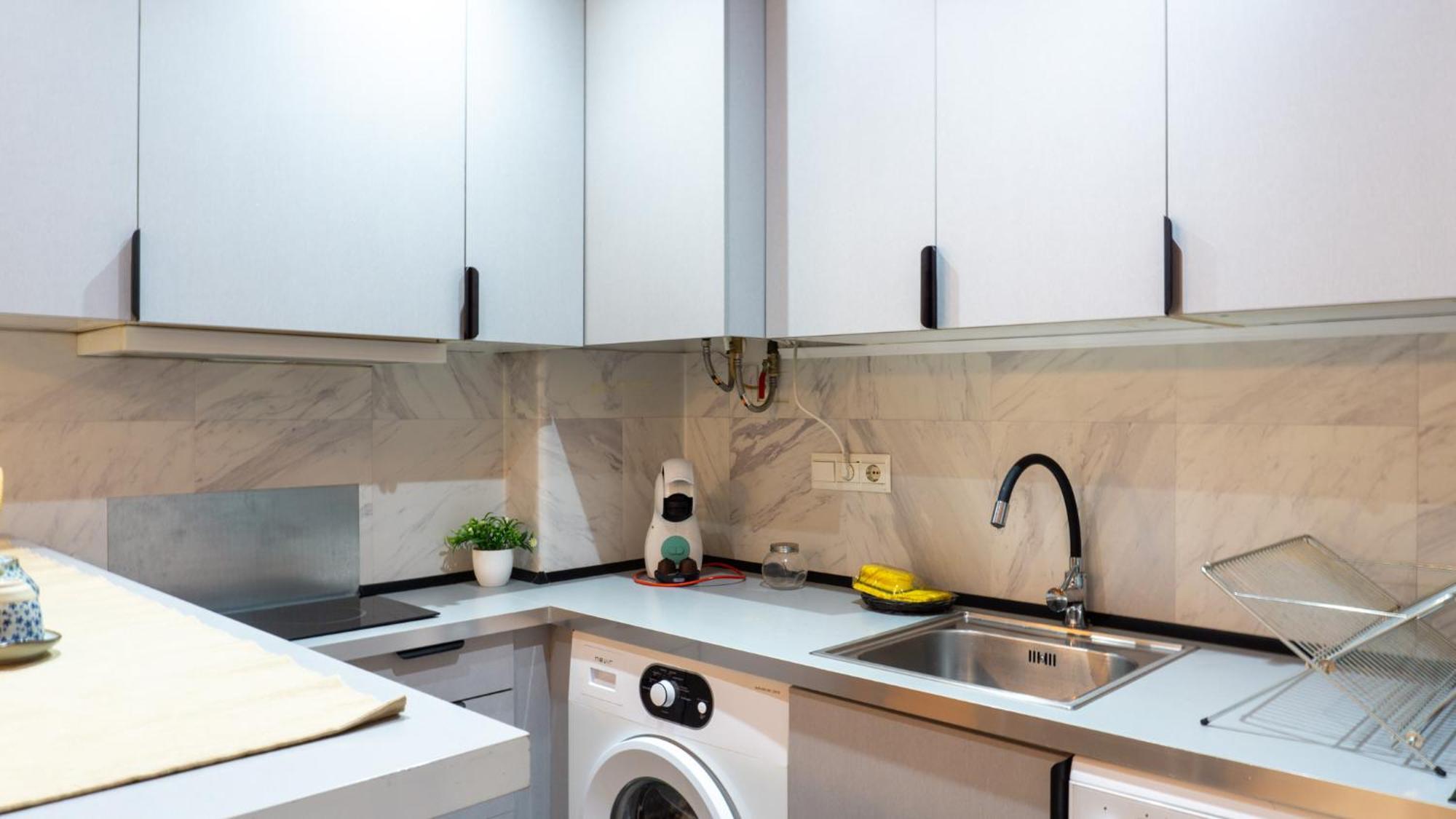 Love Apartment Malaga Center 外观 照片
